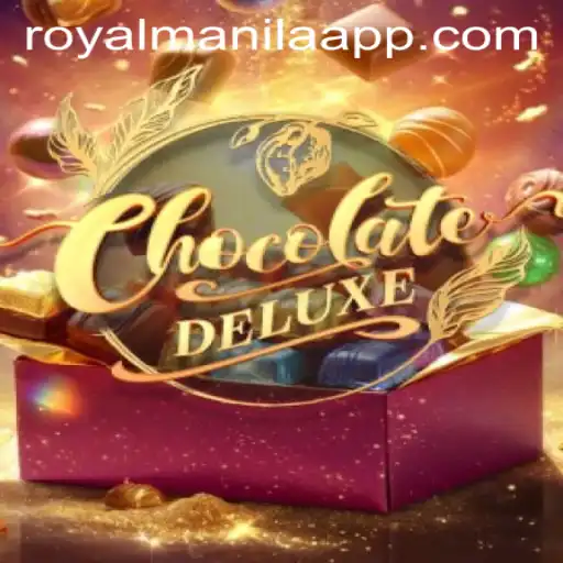 Experience the Sweet Majesty of ChocolateDeluxe
