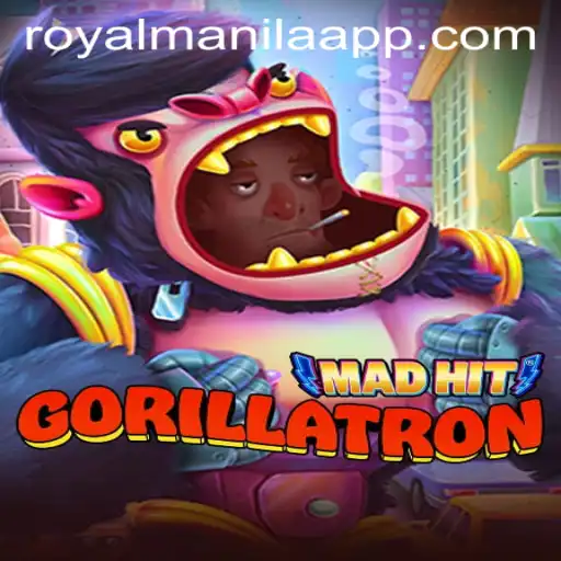MadHitGorillatron: The New Gaming Sensation