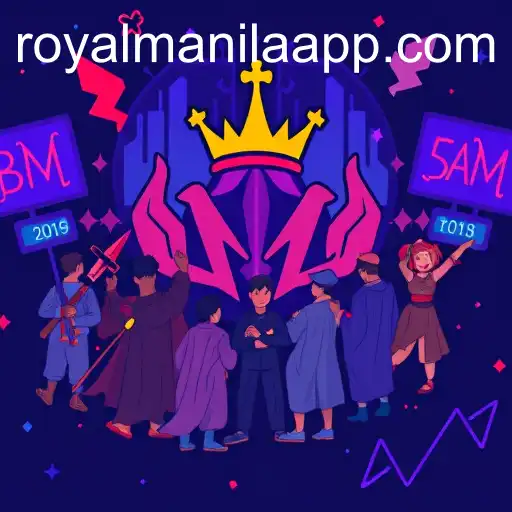 Exploring the Dynamics of Player Community: The Case of Royalmanila