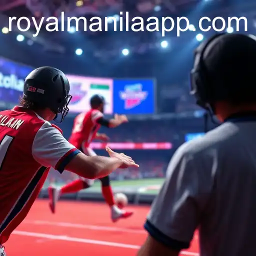 Virtual Sports: Unveiling the Thrills at RoyalManila